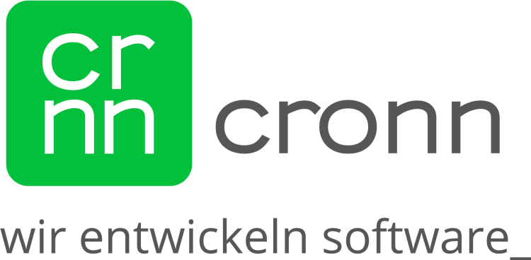 Logo von Cronn, unserem professionellem Partner für die Softwareentwicklung